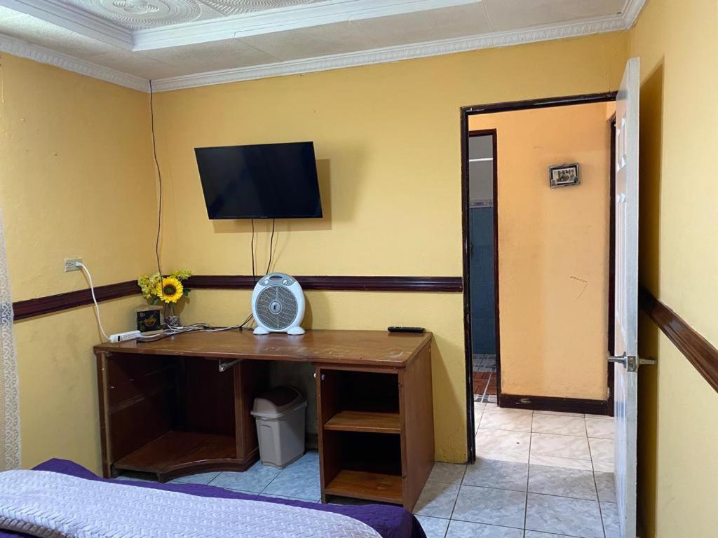 Appartamento Casa Lupita Alajuela Esterno foto