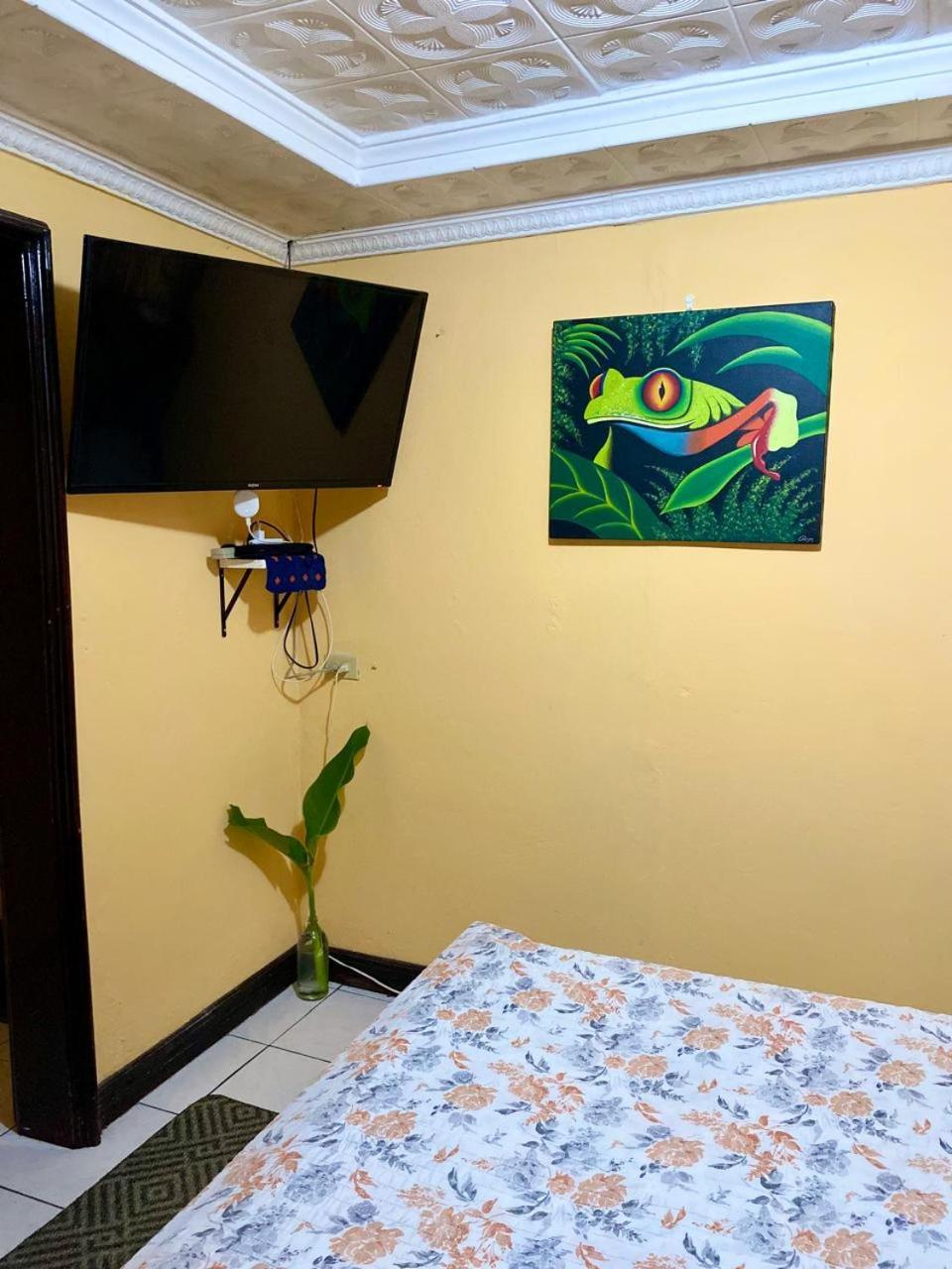 Appartamento Casa Lupita Alajuela Esterno foto